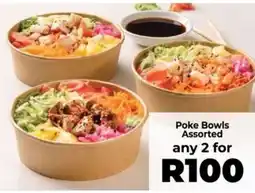 Food Lover's Market Poke Bowls Assorted offer
