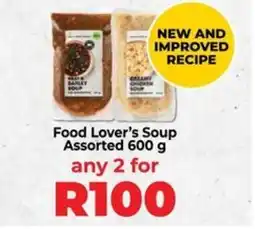 Food Lover's Market Food Lover's Soup Assorted offer