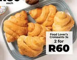 Food Lover's Market Food Lover's Croissants offer