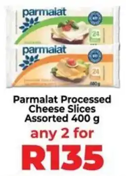 Food Lover's Market Parmalat Processed Cheese Slices Assorted offer