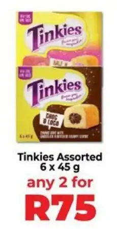 Food Lover's Market Tinkies Assorted offer