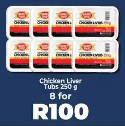 Food Lover's Market Chicken Liver Tubs offer