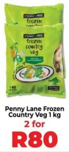 Food Lover's Market Penny Lane Frozen Country Veg offer