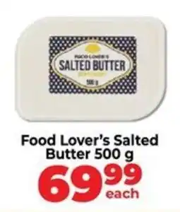 Food Lover's Market Food Lover's Salted Butter offer