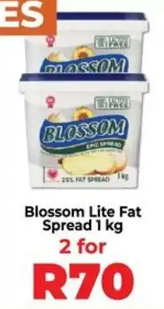 Food Lover's Market Blossom Lite Fat Spread offer