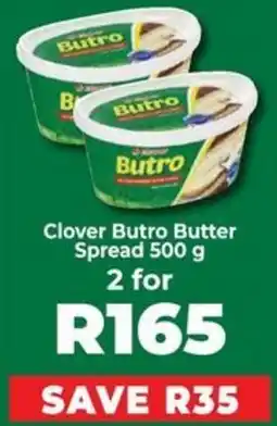 Food Lover's Market Clover Butro Butter Spread offer