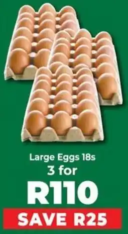 Food Lover's Market Large Eggs offer