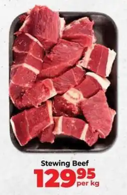 Food Lover's Market Stewing Beef offer