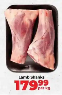 Food Lover's Market Lamb Shanks offer