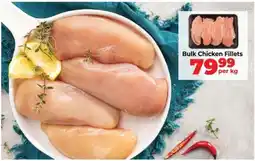 Food Lover's Market Bulk Chicken Fillets offer