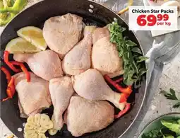 Food Lover's Market Chicken Star Packs offer