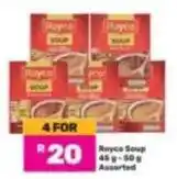 Game Royco - soup offer