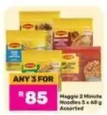 Game Maggi - 2 minute noodles offer