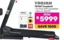 Game Tr105 treadmill offer