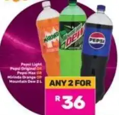 Game Pepsi - pepsi light, pepsi original, pepsi max, mirinda orange, mountain dew offer