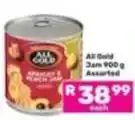 Game All gold - jam offer