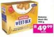 Game Bokomo - weet-bix offer