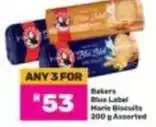Game Bakers - marie biscuits offer
