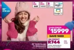 Game Hisense - 65 qled google tv offer