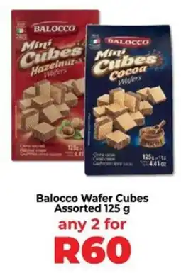 Food Lover's Market Balocco Wafer Cubes Assorted offer