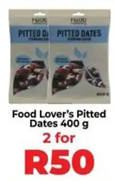 Food Lover's Market Food Lover's Pitted Dates offer