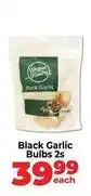 Food Lover's Market Black garlic bulbs offer