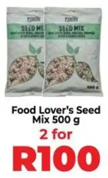 Food Lover's Market Food Lover's Seed Mix offer