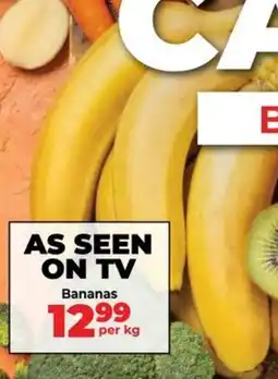 Food Lover's Market Bananas offer