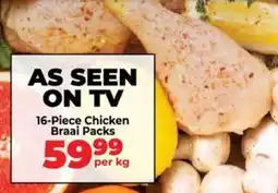 Food Lover's Market Chicken Braai Packs offer