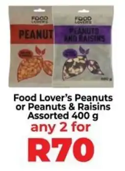 Food Lover's Market Food Lover's Peanuts Assorted offer