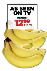 Food Lover's Market Bananas offer