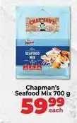 Food Lover's Market Seafood mix offer