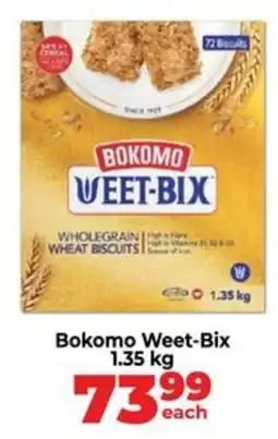 Food Lover's Market Bokomo Weet-Bix offer