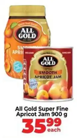 Food Lover's Market All Gold Super Fine Apricot Jam offer