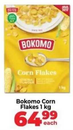 Food Lover's Market Bokomo Corn Flakes offer