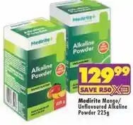 MediRite Mango - alkaline powder offer