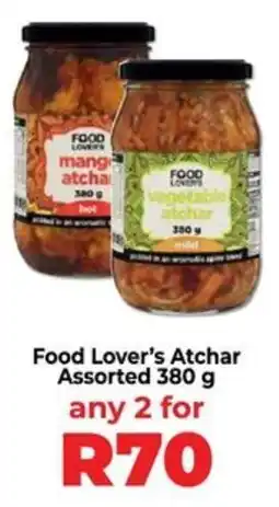 Food Lover's Market Food Lover's Atchar Assorted offer