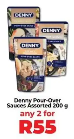Food Lover's Market Denny Pour-Over Sauces Assorted offer