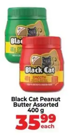 Food Lover's Market Black Cat Peanut Butter Assorted offer