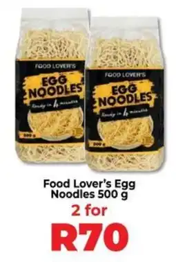 Food Lover's Market Food Lover's Egg Noodles offer