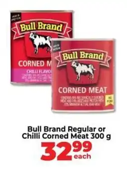 Food Lover's Market Bull Brand Corned Meat offer
