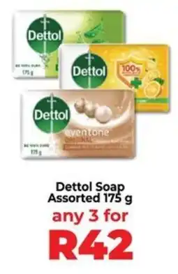 Food Lover's Market Dettol Soap Assorted offer