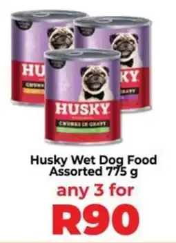 Food Lover's Market Husky Wet Dog Food Assorted offer