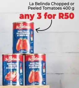 Food Lover's Market La Belinda Chopped or Peeled Tomatoes offer