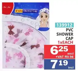 Arrow Cash And Carry PVC Shower Cap offer