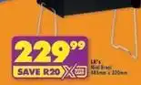 Shoprite Mini - braai offer