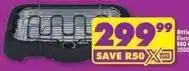 Shoprite Electric bbq grill offer