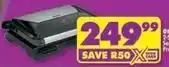 Shoprite Sandwich toaster offer