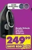 Shoprite Steam iron offer