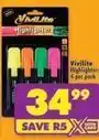 Shoprite Highlighters offer